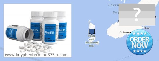 Πού να αγοράσετε Phentermine 37.5 σε απευθείας σύνδεση Saint Pierre And Miquelon